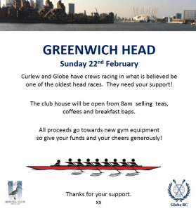 Greenwich head